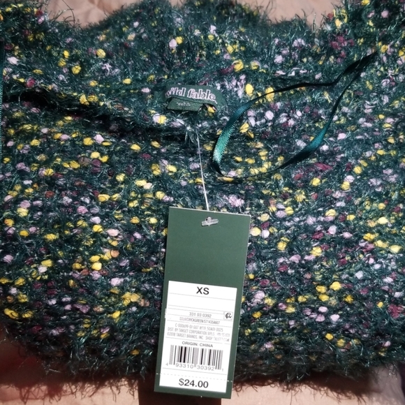 NEW wild fable Sweater! - Picture 7 of 7
